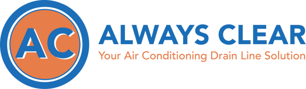 Always Clear Air Conditioning Drain Line Solution logo