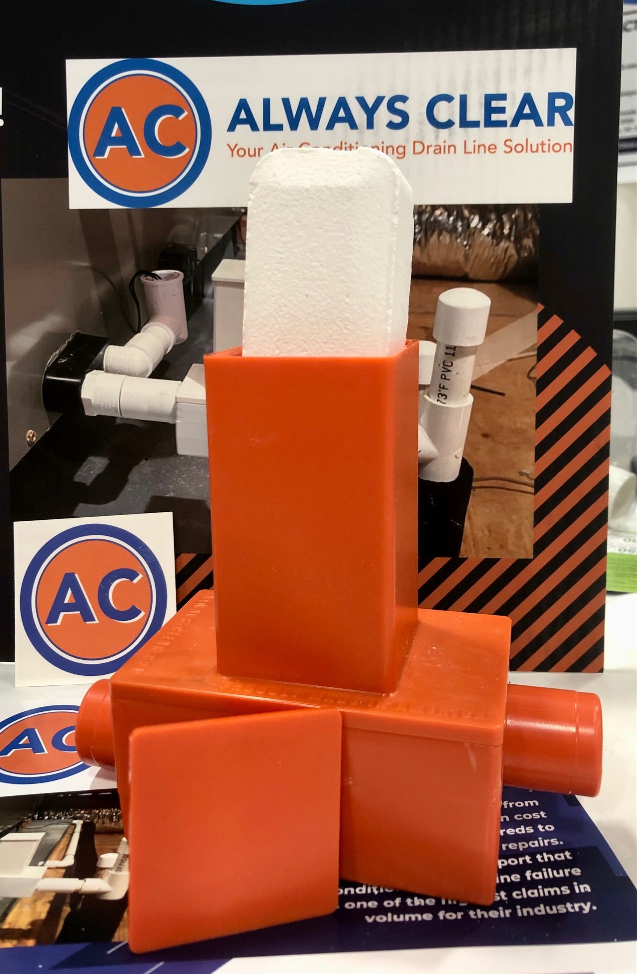 Always Clear Device & Cartridge